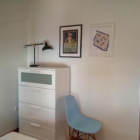 Aleksia Seaside Deluxe Apartment Pefkochori Luaran gambar