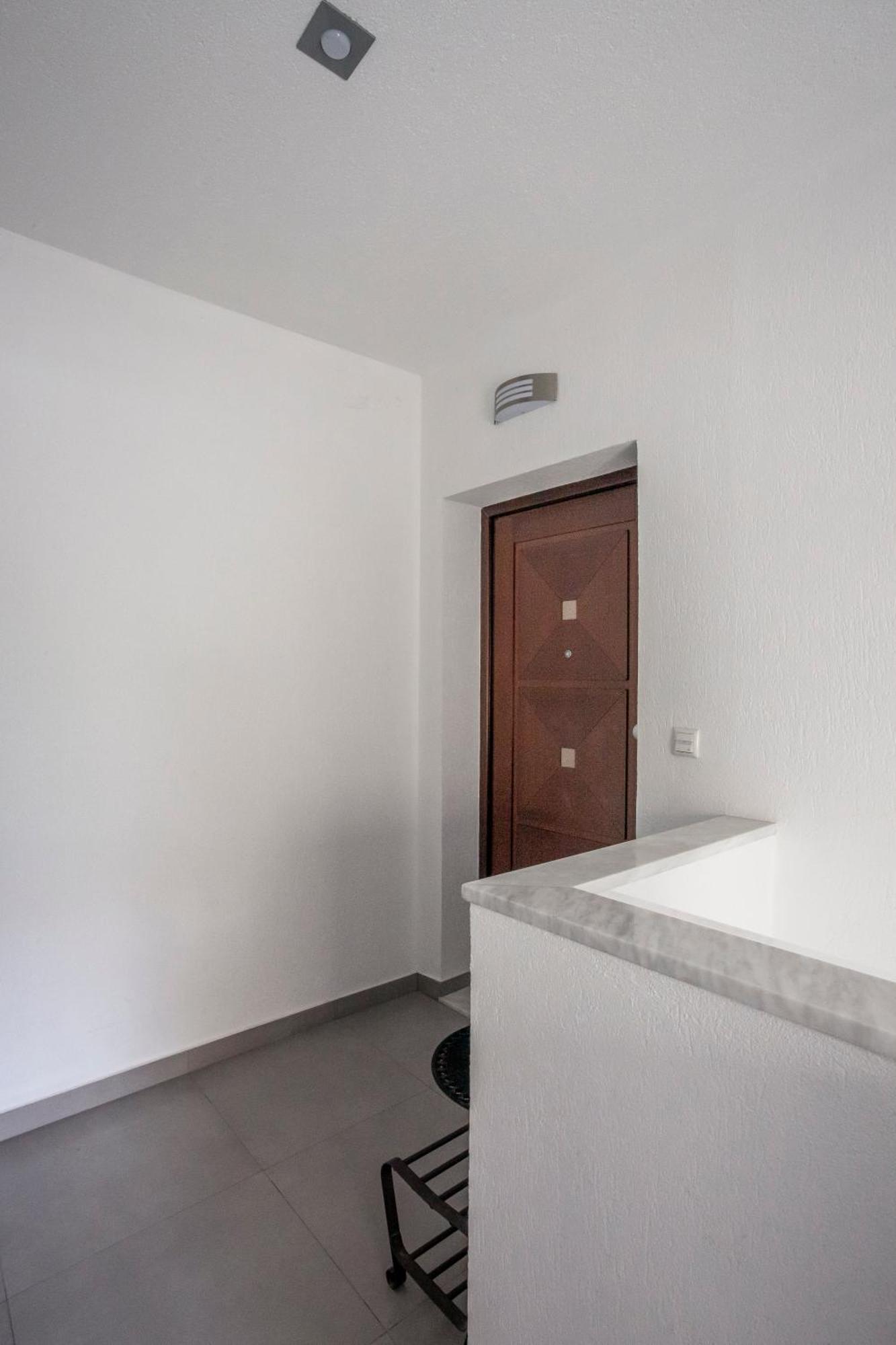 Aleksia Seaside Deluxe Apartment Pefkochori Luaran gambar