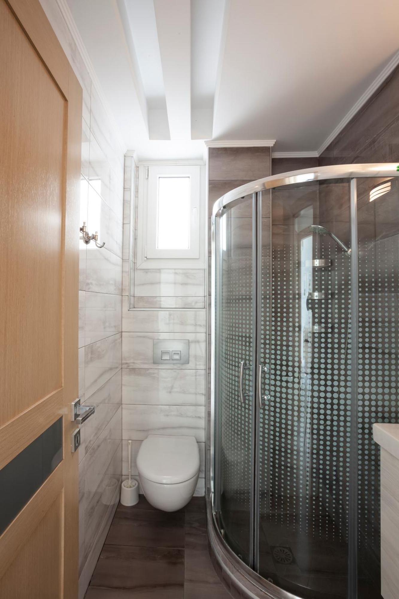 Aleksia Seaside Deluxe Apartment Pefkochori Luaran gambar