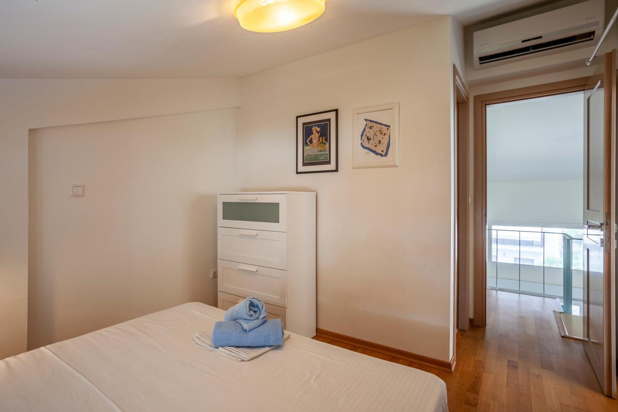 Aleksia Seaside Deluxe Apartment Pefkochori Luaran gambar