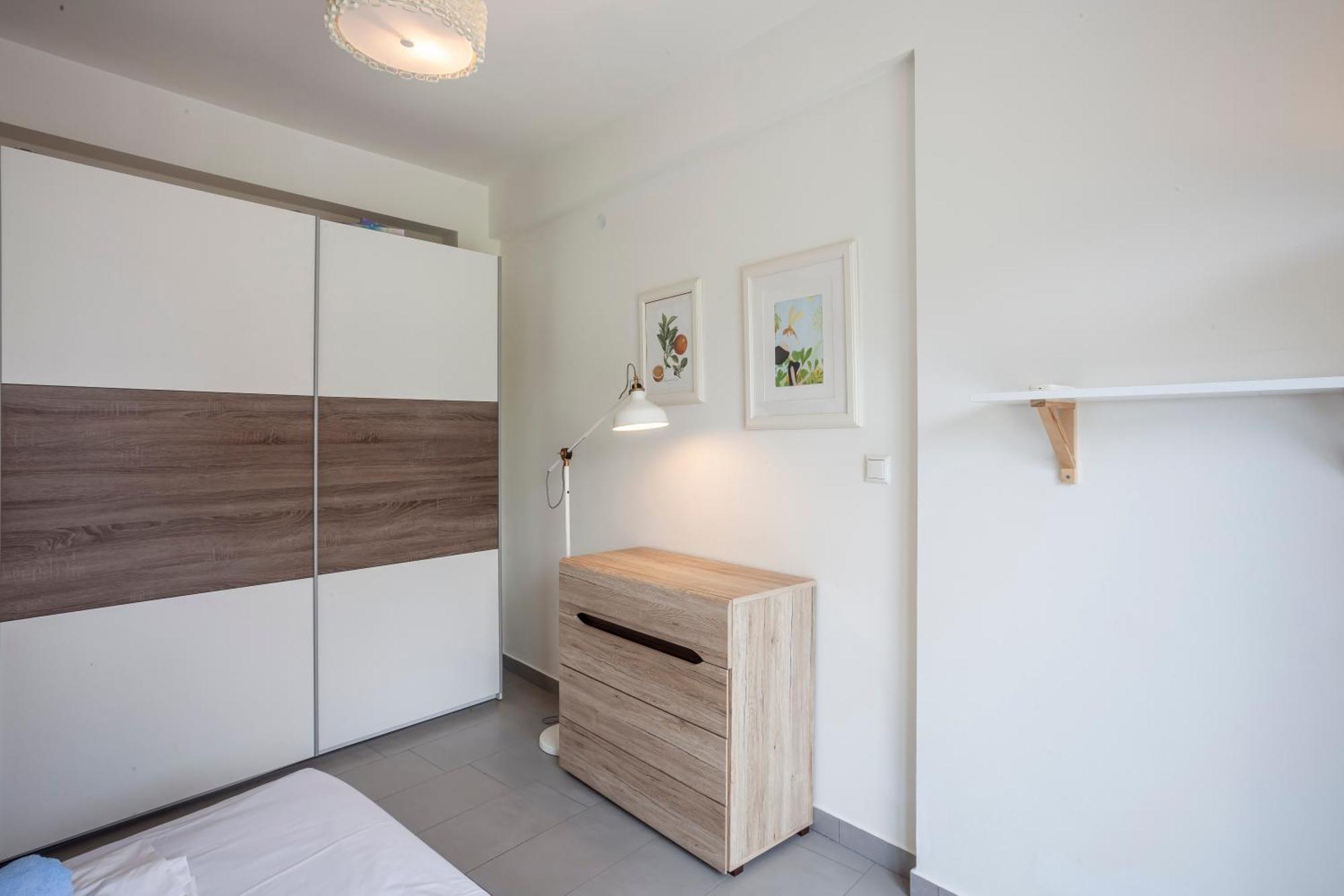 Aleksia Seaside Deluxe Apartment Pefkochori Luaran gambar