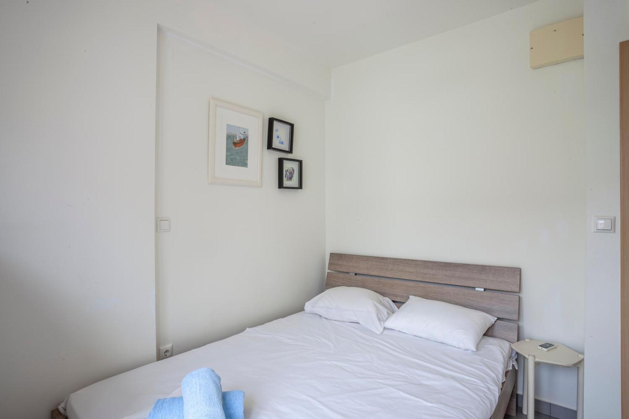 Aleksia Seaside Deluxe Apartment Pefkochori Luaran gambar